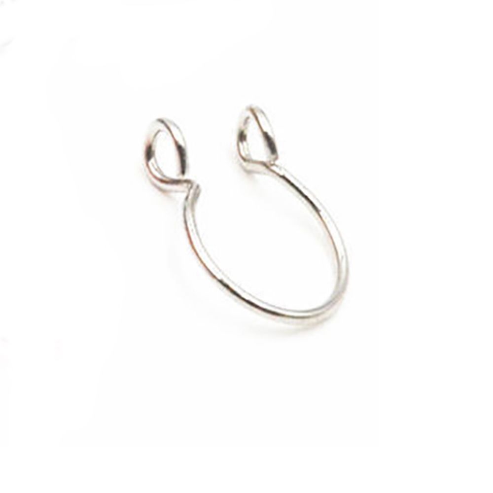 Men Accessories Earrings - 여성 남성 작은 헬릭스 연골 귀