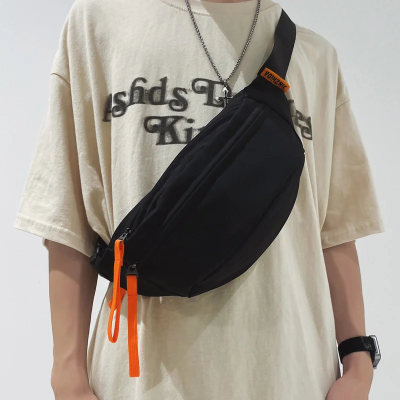 Men Accessories For Travel - 방수 캐주얼 슬링백, 여성 패션 스포츠
