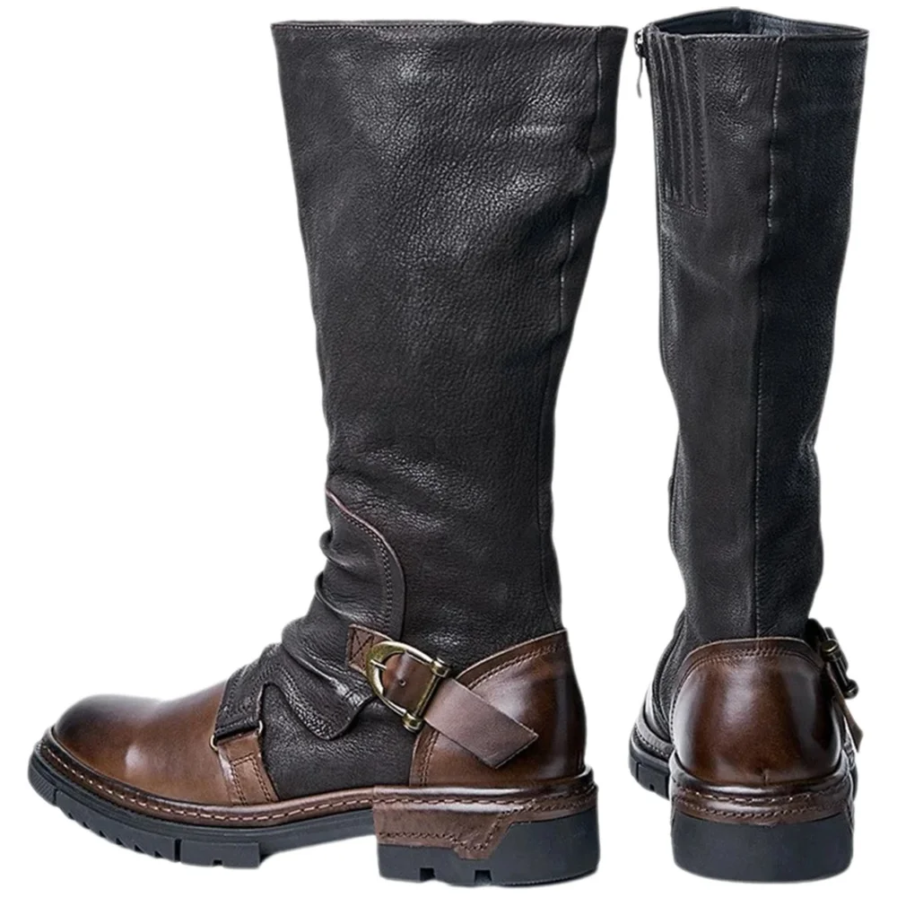 Medieval Men'S Accessories - 남성용 중세 레트로 인조 PU 가죽