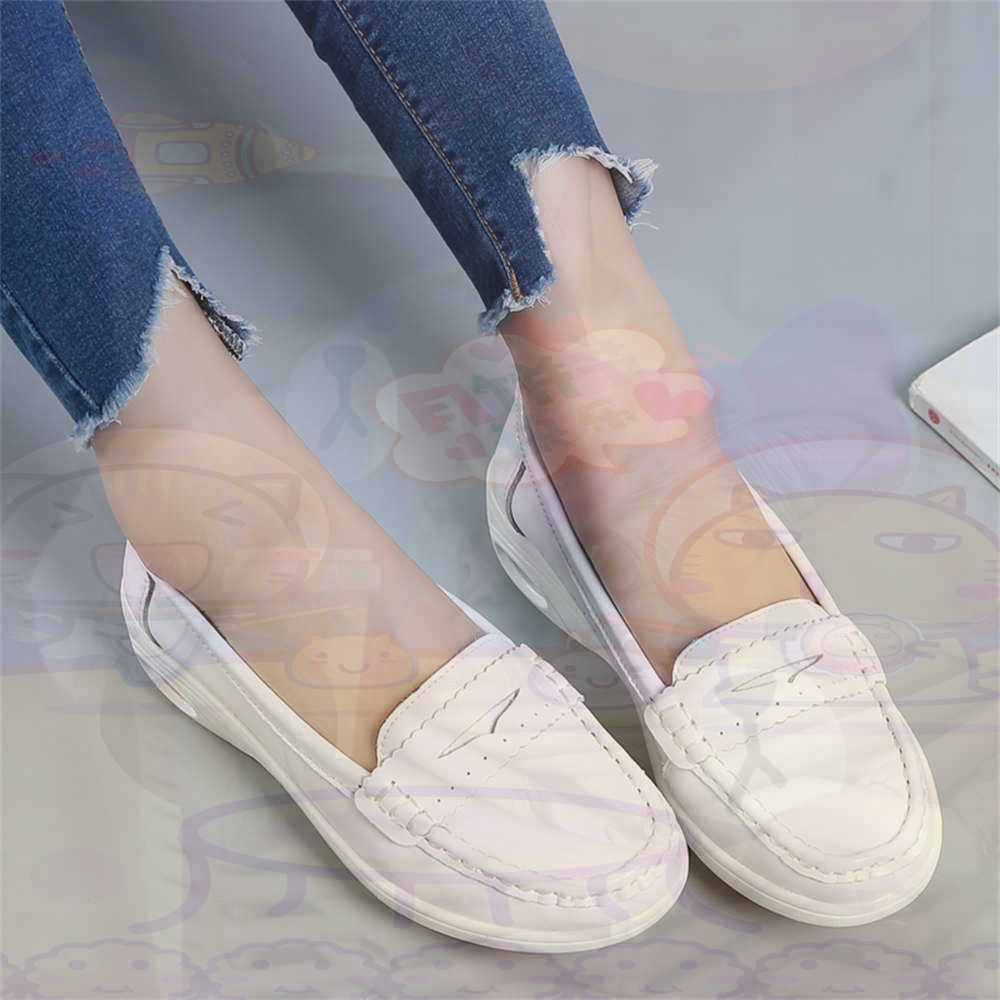 Men Accessories Low Price - 소프트 슬립 온 여성 대형 신발