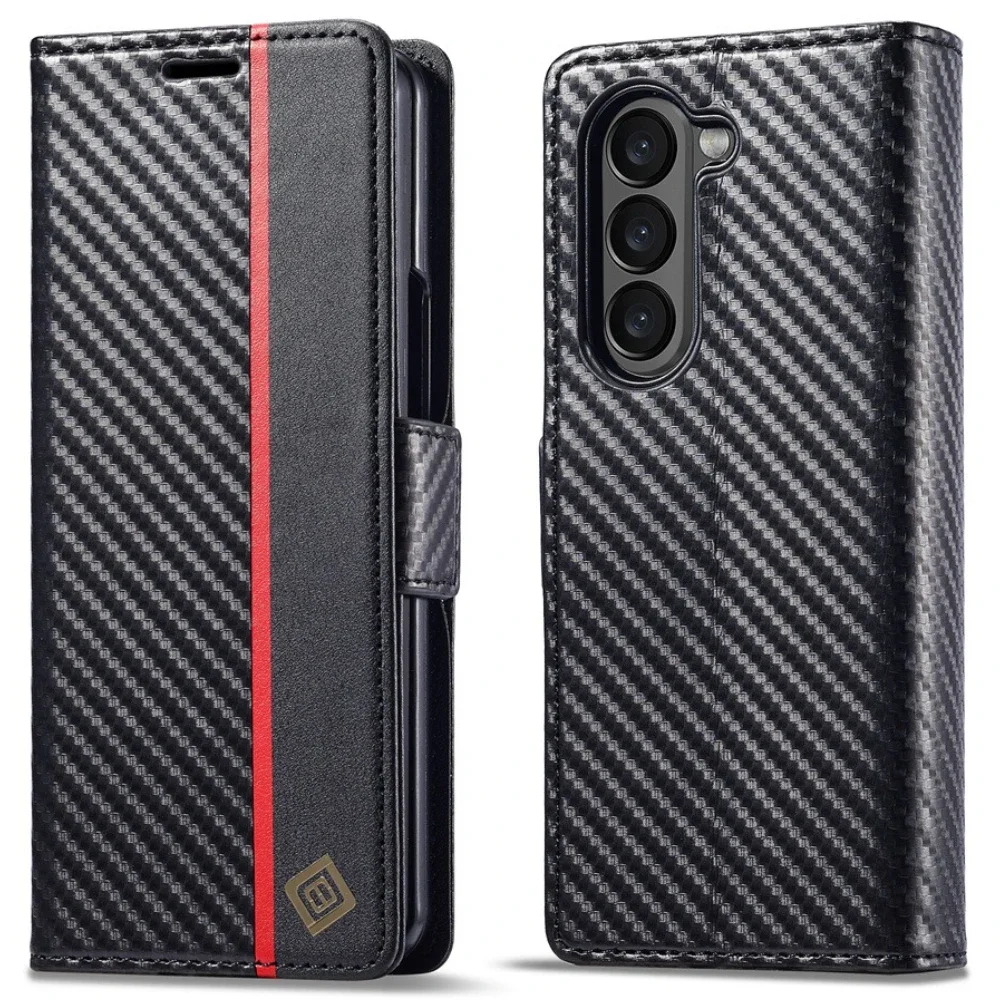 삼성 갤럭시 Z 폴드 7 6 5 4 3 폴드7 폴드6  - Phone Wallet Combo 리뷰 및 가격