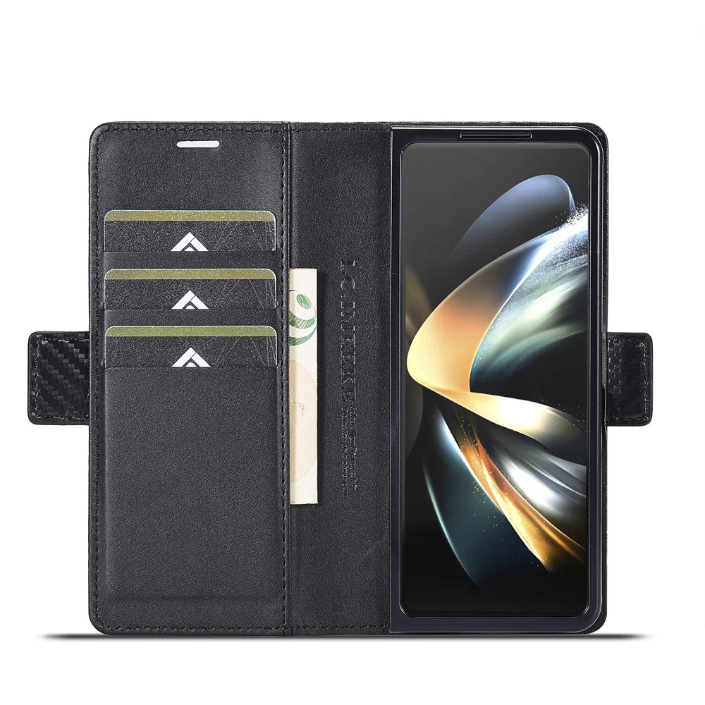 삼성 갤럭시 Z 폴드 7 6 5 4 3 폴드7 폴드6  - Phone Wallet Combo 리뷰 및 가격