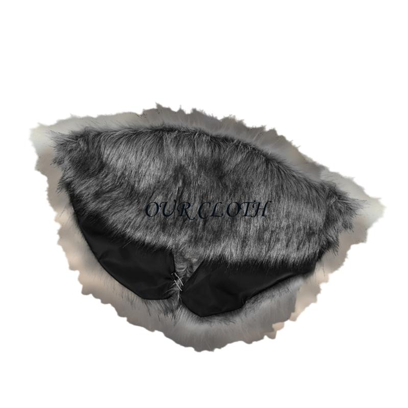 바이킹 모피 숄 중세 기사 맨틀 어깨 랩 칼라 전사 케 - Medieval Men'S Accessories 리뷰 및 가격