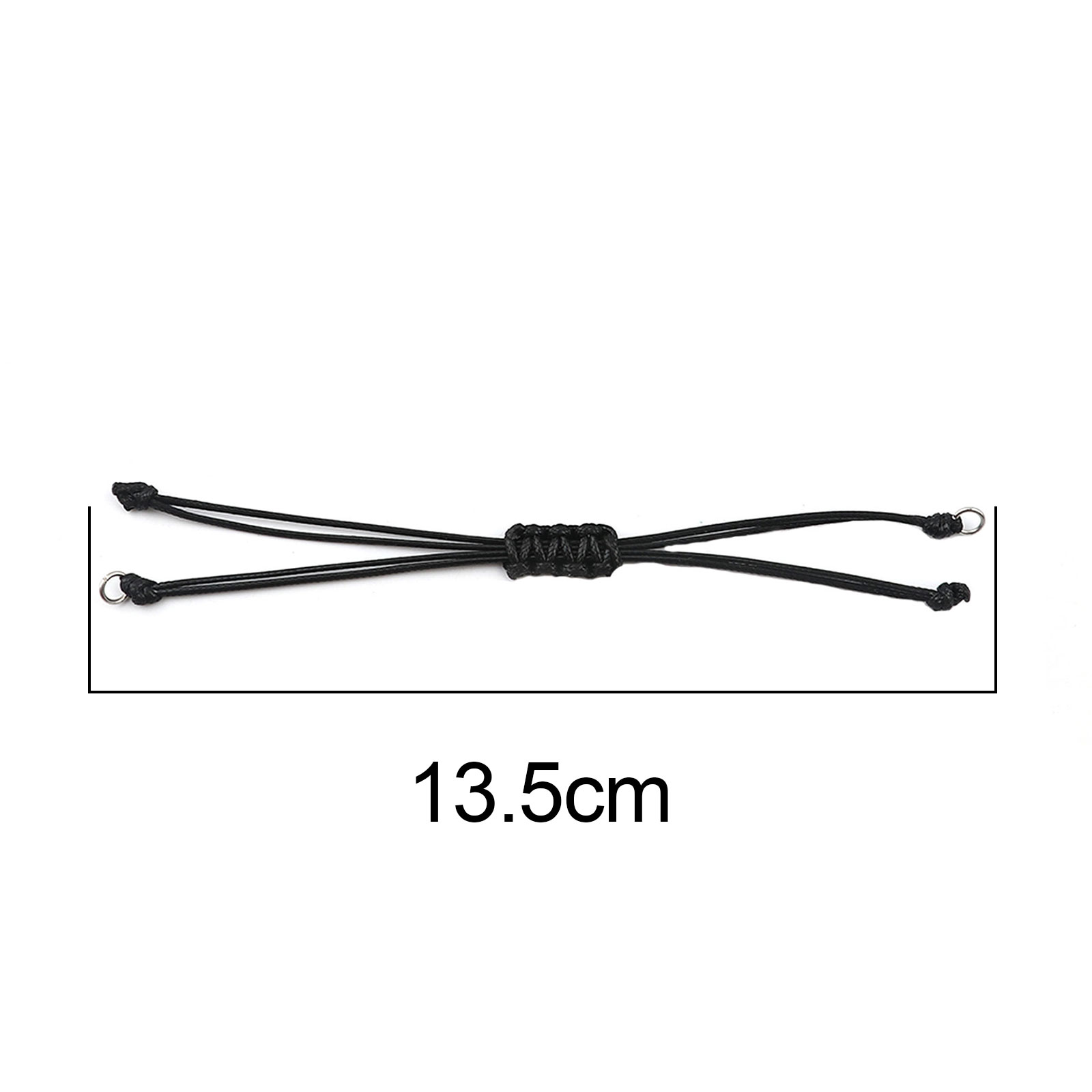 여러 가지 빛깔의 폴리에스테르 꼰 팔찌, 골드 컬러 로 - Men Accessories Jewellery 리뷰 및 가격