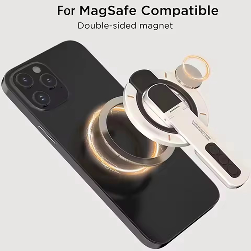 양면 자석 손가락 링 홀더 회전 폰 거치대 다기능 폰  - Men Accessories Jewellery 리뷰 및 가격