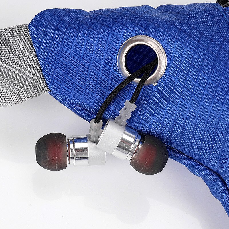 다기능 남성용 허리 가방, 나일론 가슴 팩, 러닝 벨트 - Men Accessories For Travel 리뷰 및 가격