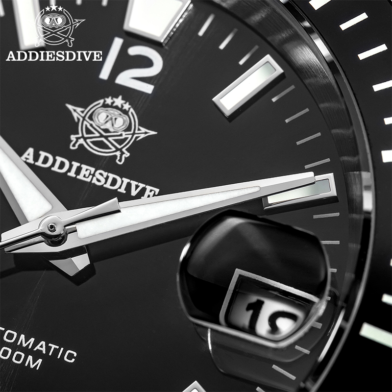 ADDIESDIVE 새로운 다이빙 선물 시계 남자 82 - Men Accessories Jewellery 리뷰 및 가격