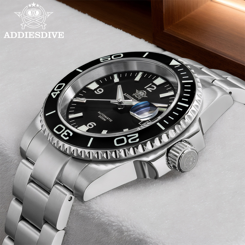 ADDIESDIVE 새로운 다이빙 선물 시계 남자 82 - Men Accessories Jewellery 리뷰 및 가격