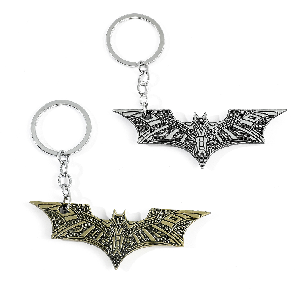 박쥐 펜던트 열쇠고리 장난감 슈퍼히어로 영화 쥬얼리 자 - Men Accessories Jewellery 리뷰 및 가격