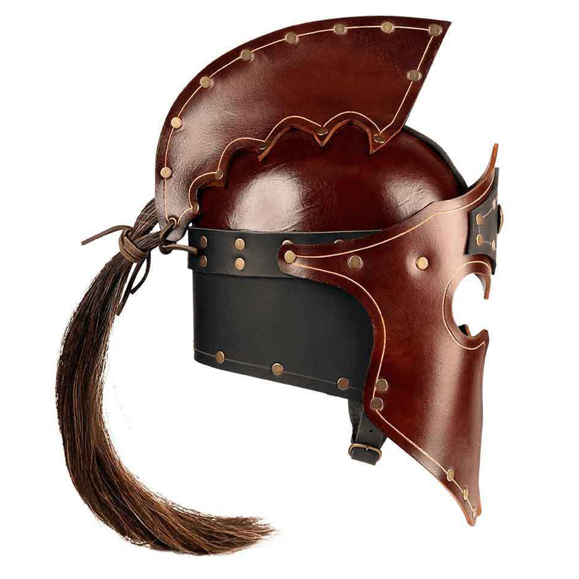 전사 검투사 헬멧 할로윈 코스프레 중세 르네상스 황실  - Medieval Men'S Accessories 리뷰 및 가격