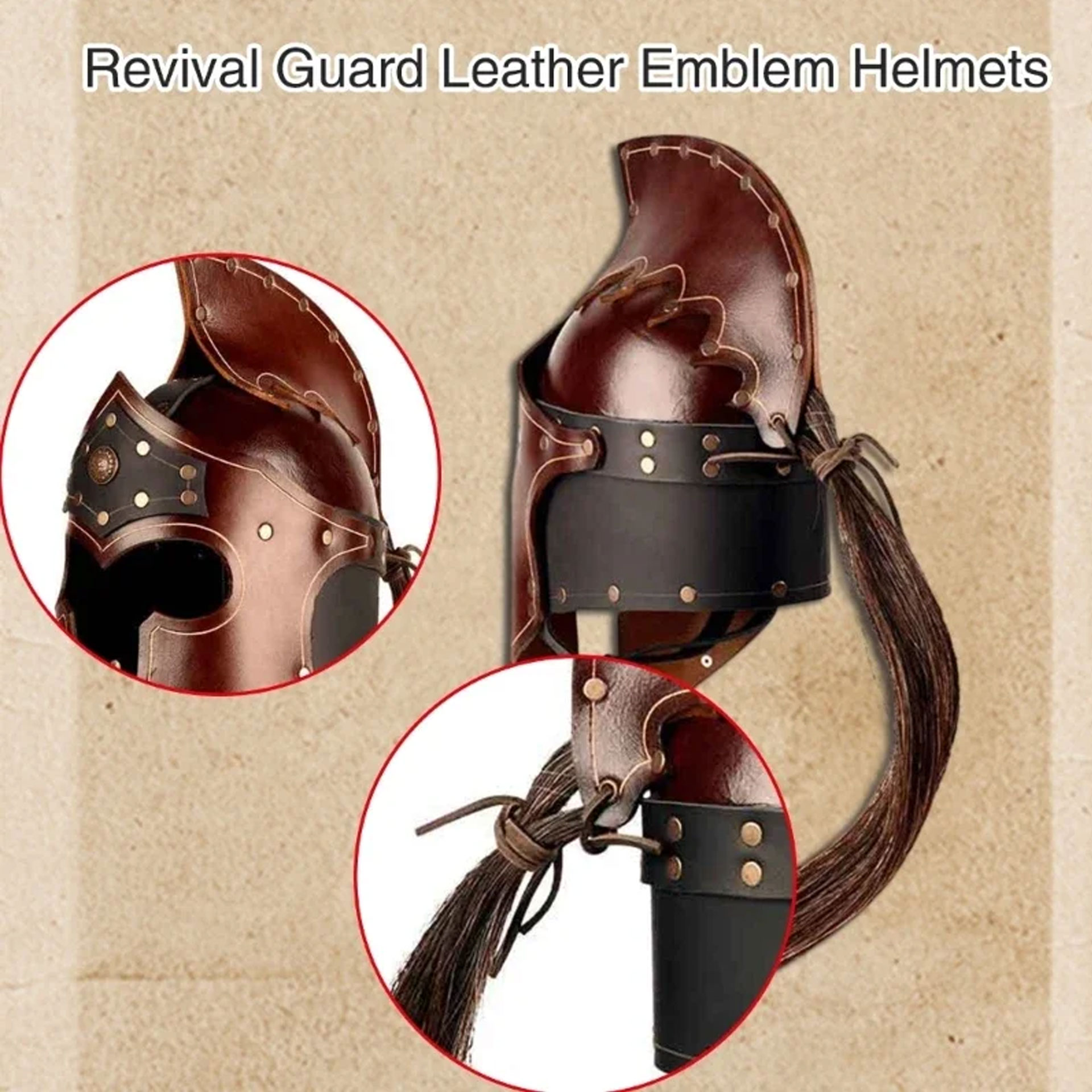 전사 검투사 헬멧 할로윈 코스프레 중세 르네상스 황실  - Medieval Men'S Accessories 리뷰 및 가격