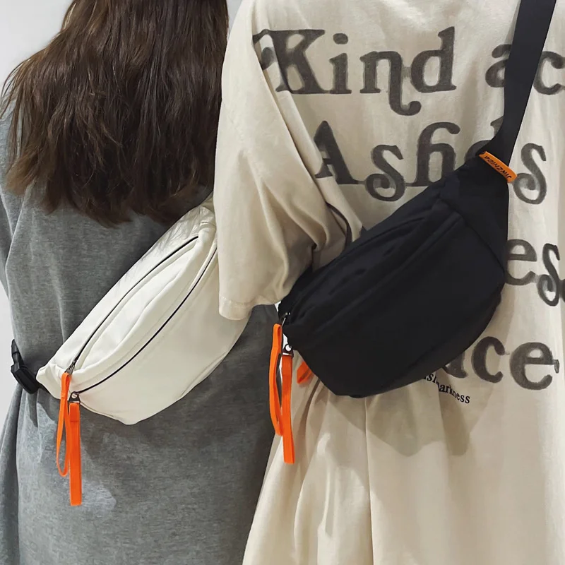 방수 캐주얼 슬링백, 여성 패션 스포츠 체스트백, 포켓 - Men Accessories For Travel 리뷰 및 가격