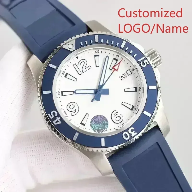 A11 스토어 맞춤형 시계 남성용 시계 블랙 블루 야광 - Men Accessories Jewellery 리뷰 및 가격