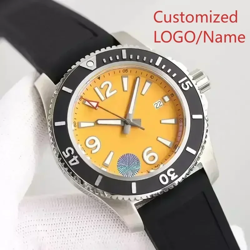 A11 스토어 맞춤형 시계 남성용 시계 블랙 블루 야광 - Men Accessories Jewellery 리뷰 및 가격