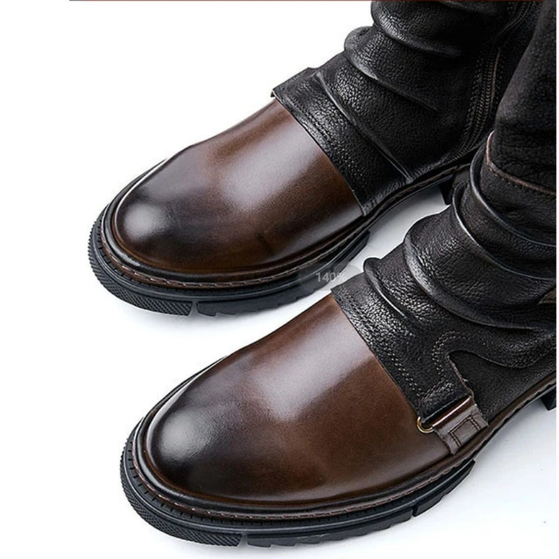 남성용 중세 레트로 인조 PU 가죽 신발 중세 시대 발 - Medieval Men'S Accessories 리뷰 및 가격
