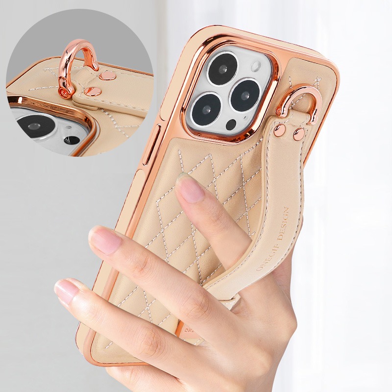 세련된 명품 링 손목 스트랩 브래킷 카드 홀더 지갑형  - Phone Wallet Combo 리뷰 및 가격