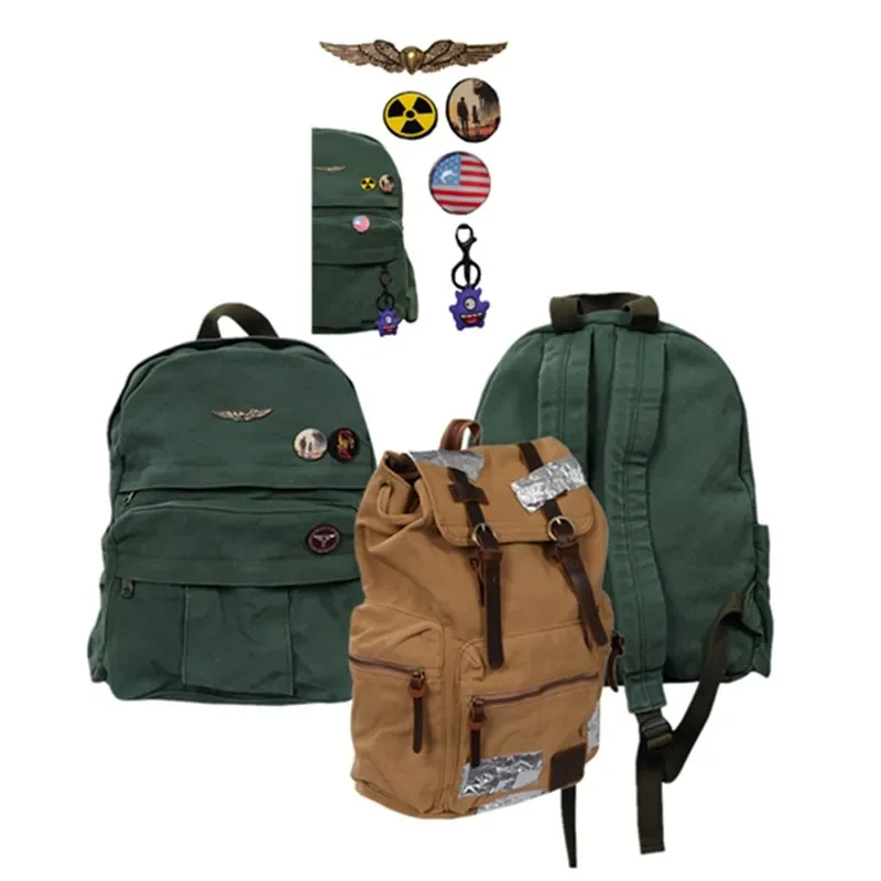 2026 마지막 엘리 코스프레 가방 조엘 배낭 애니메이 - Men Accessories For Travel 리뷰 및 가격