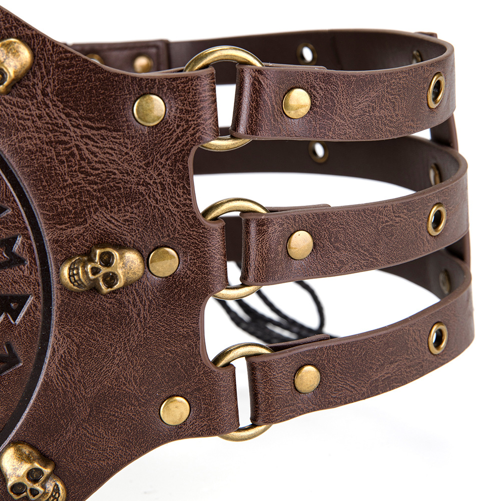 중세풍 와이드 코르셋 벨트, 바이킹 해적 기사 의상,  - Medieval Men'S Accessories 리뷰 및 가격