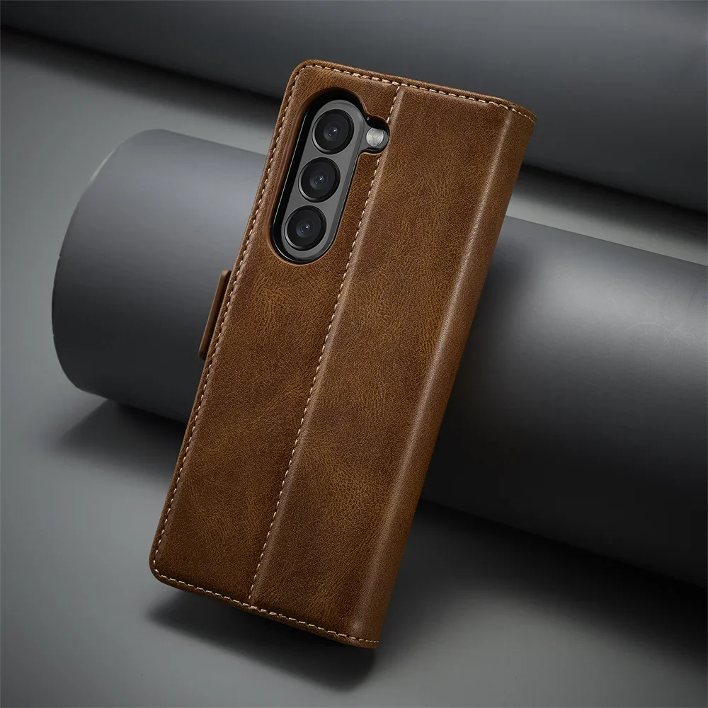 삼성 갤럭시 Z 폴드 7 6 5 4 3 폴드7 폴드6  - Phone Wallet Combo 리뷰 및 가격