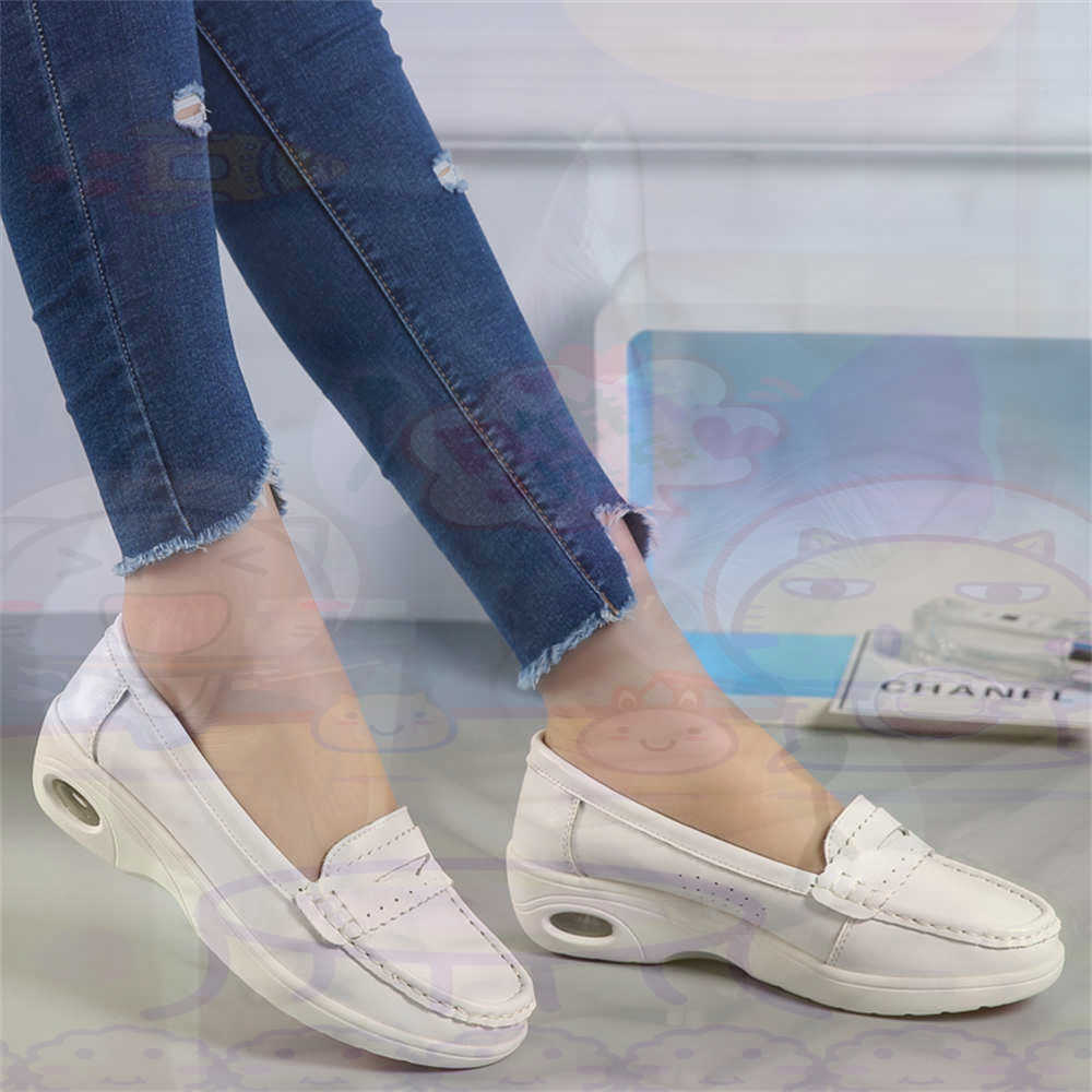 소프트 슬립 온 여성 대형 신발 워킹 테니스 스케이트  - Men Accessories Low Price 리뷰 및 가격