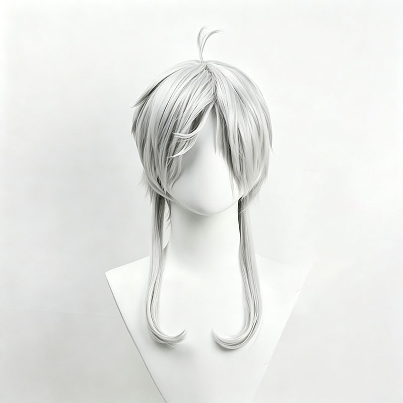 애니메이션 Sylphiette 코스프레 가발 녹색과 흰 - Men Accessories Earrings 리뷰 및 가격