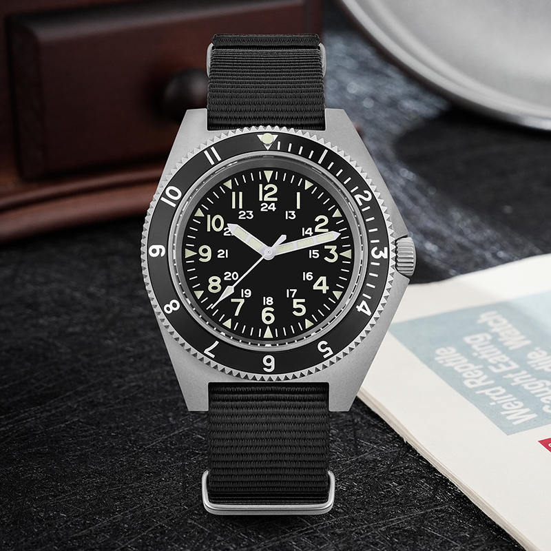 Watchdives WD1972 쿼츠 시계 사파이어 빛 - Men Accessories Jewellery 리뷰 및 가격