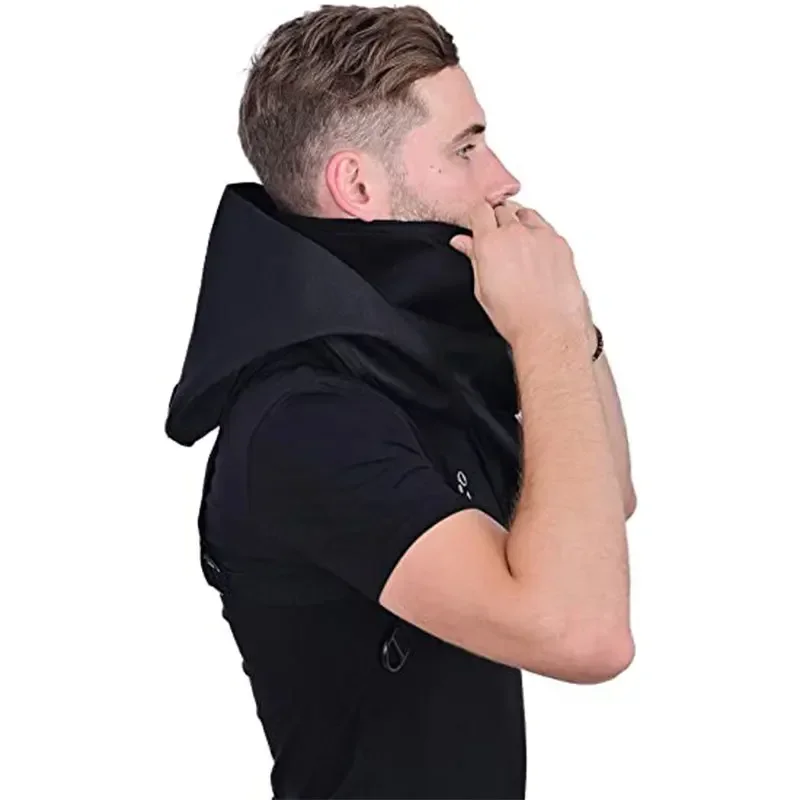 유니섹스 중세 모자 마스크 코스프레 소품 의상 남녀 닌 - Medieval Men'S Accessories 리뷰 및 가격