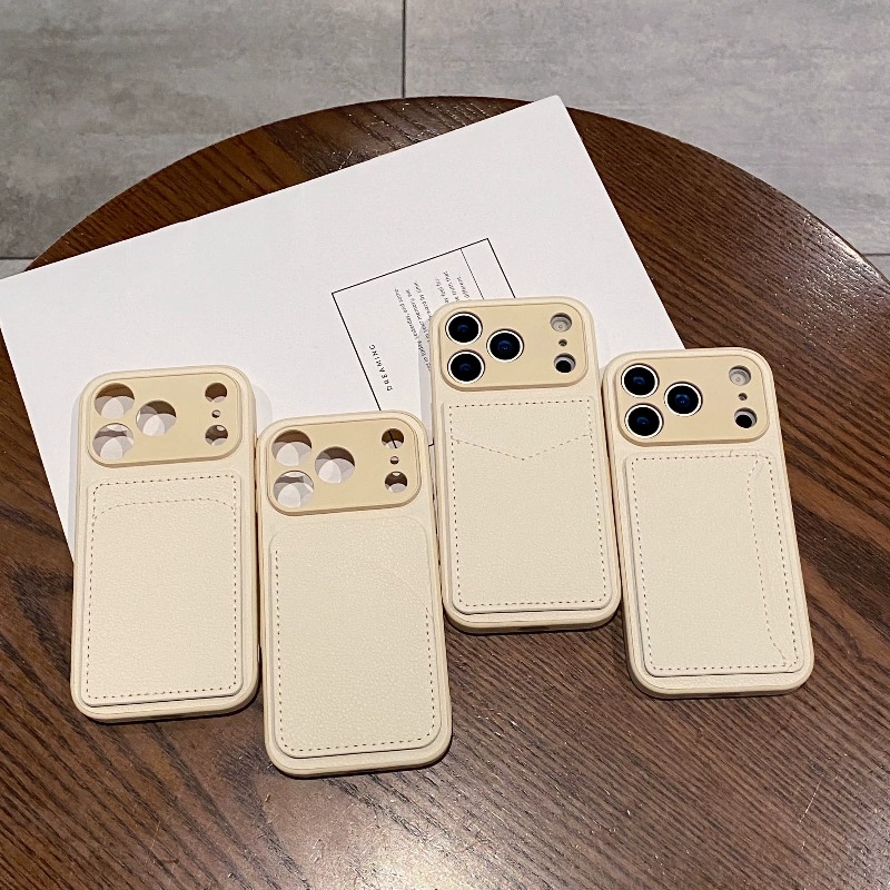 카드 홀더 슬롯 포켓이 있는 PU 가죽 지갑형 폰 케이 - Phone Wallet Combo 리뷰 및 가격