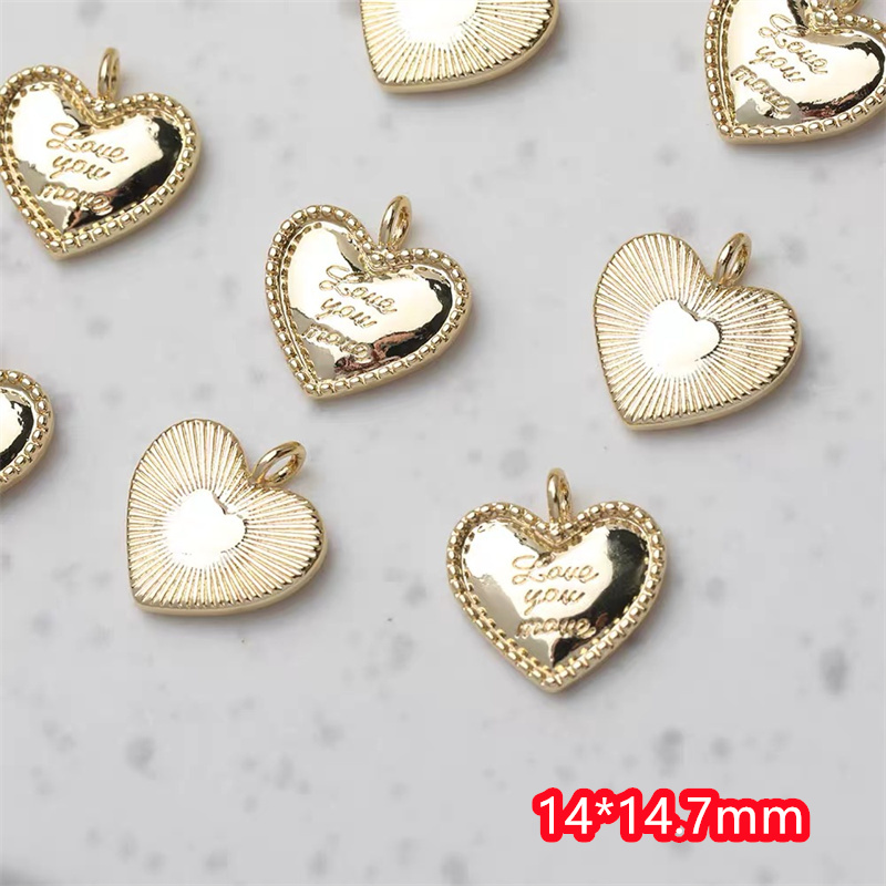 최소 주문 수량 30개/묶음 컬러 프린트 만화 하트 모 - Men Accessories Earrings 리뷰 및 가격