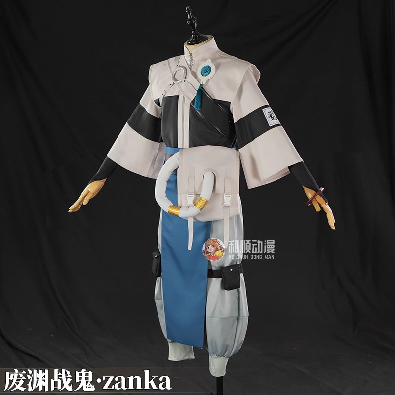 Gachiakuta Zanka 코스프레 의상 가발 Za - Men Accessories Earrings 리뷰 및 가격