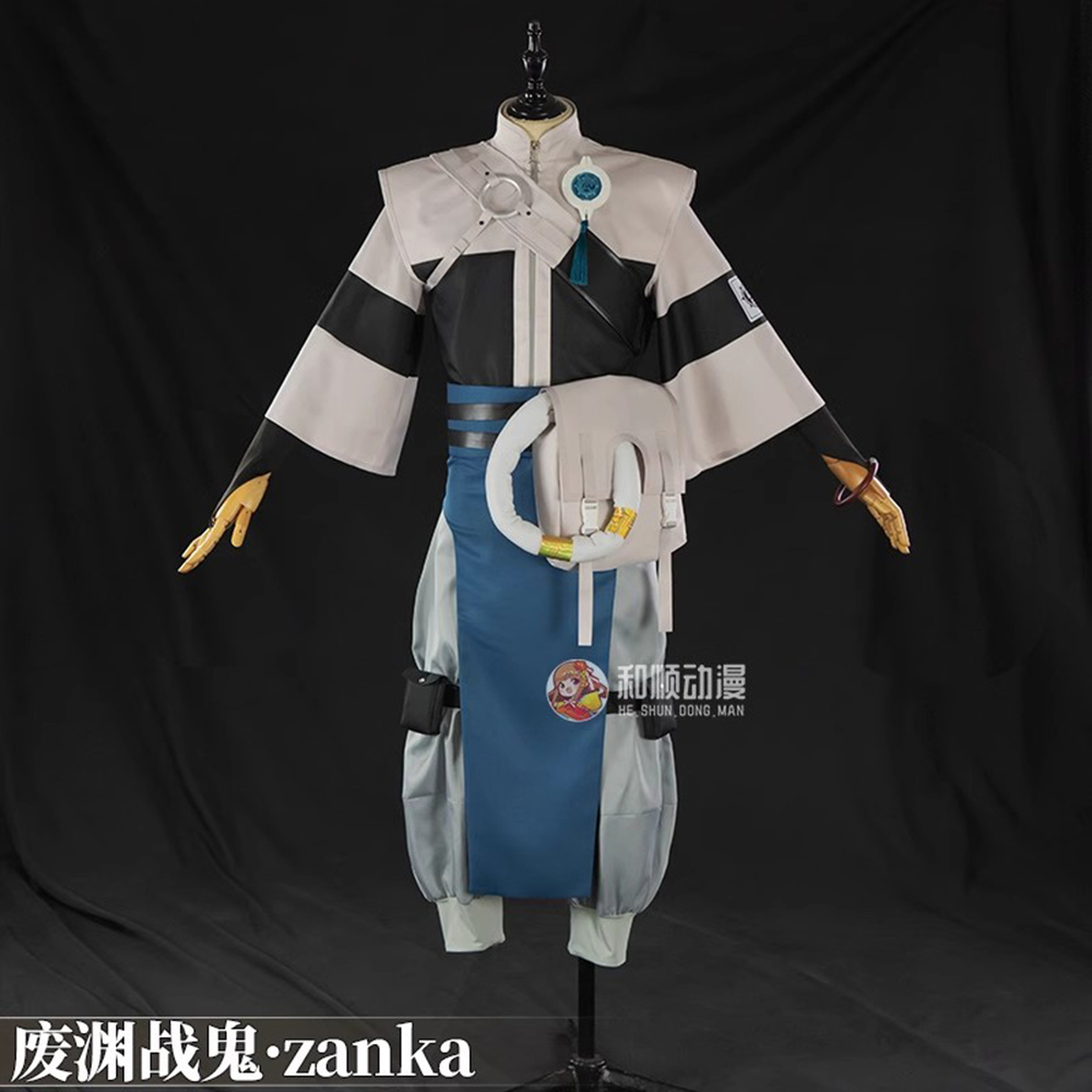 Gachiakuta Zanka 코스프레 의상 가발 Za - Men Accessories Earrings 리뷰 및 가격